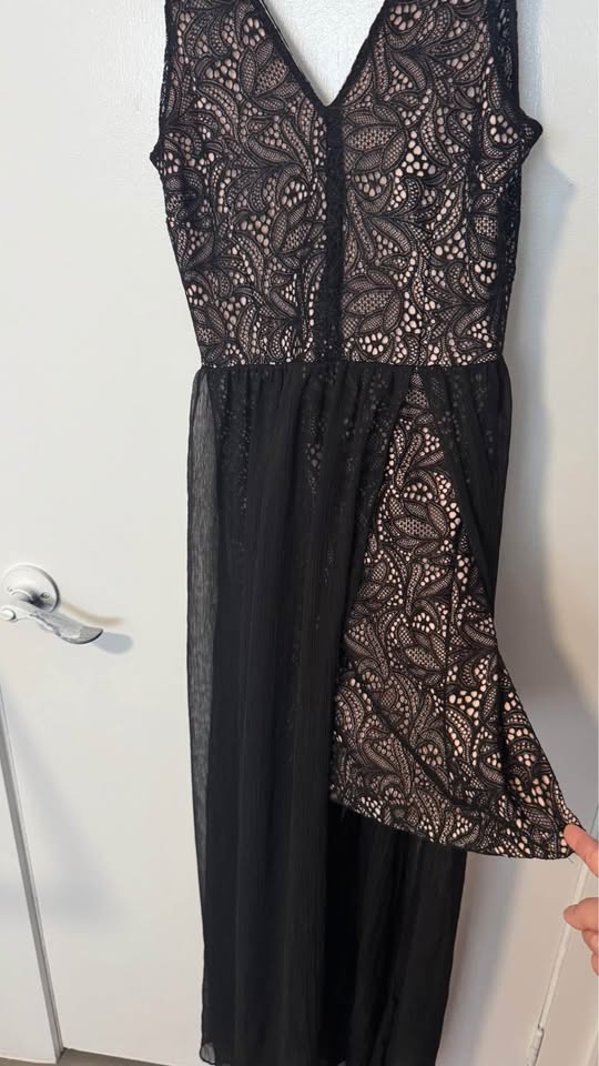 Black Lace Dress - photo 2