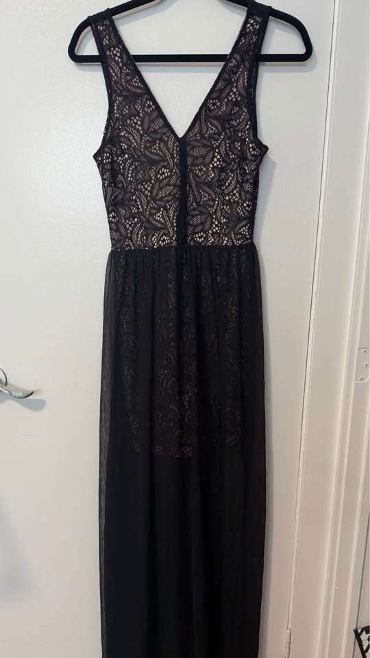 Black Lace Dress - photo 4