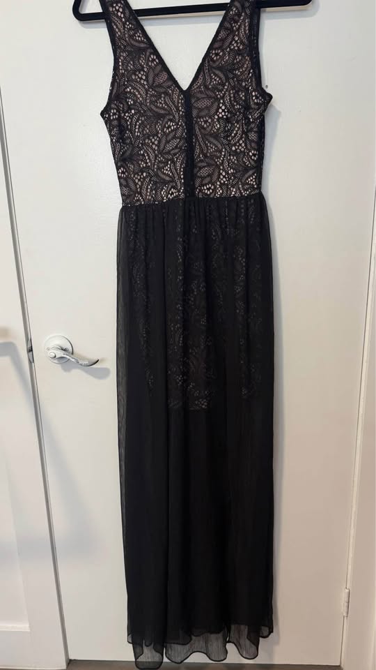 Black Lace Dress - photo 5