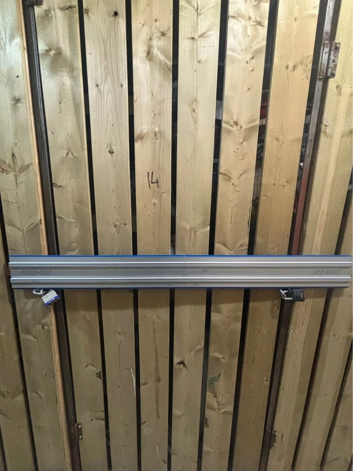 53 in Aluminum Guide Rail for Circular Saw - photo 3