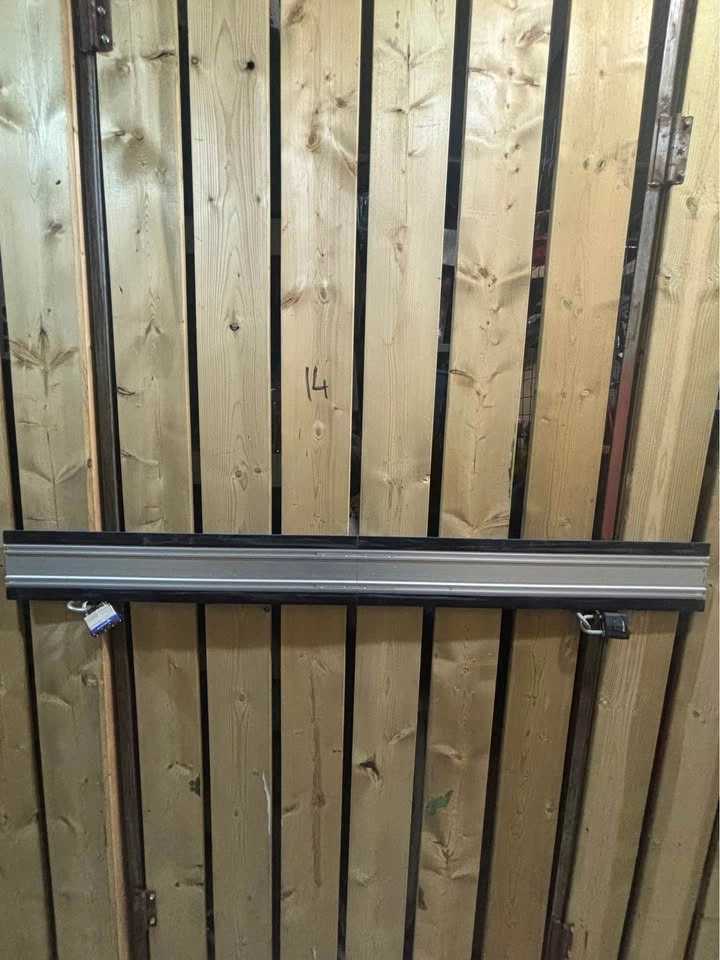 53 in Aluminum Guide Rail for Circular Saw - photo 4