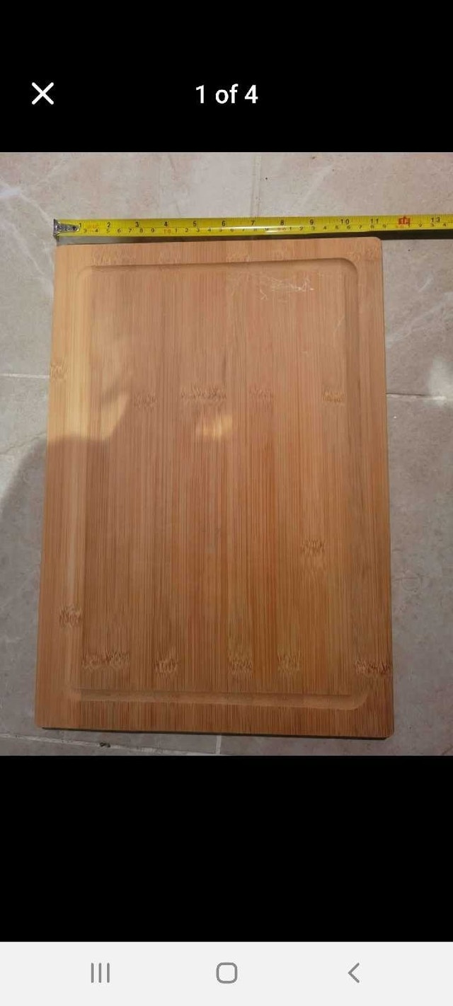 Cutting board