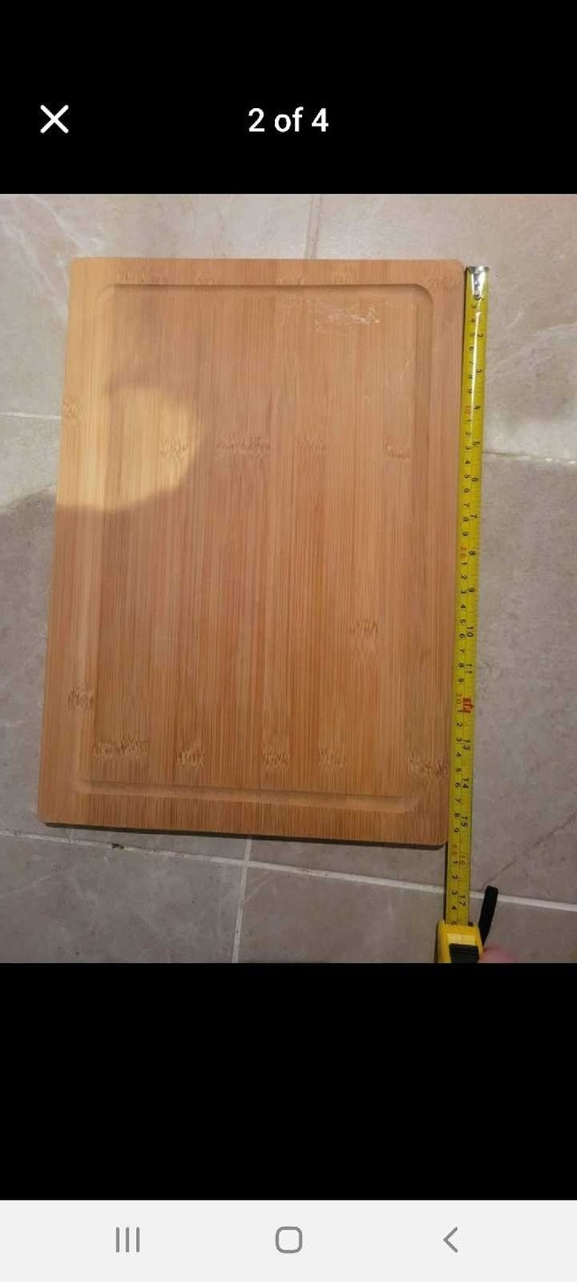 Cutting board - photo 2
