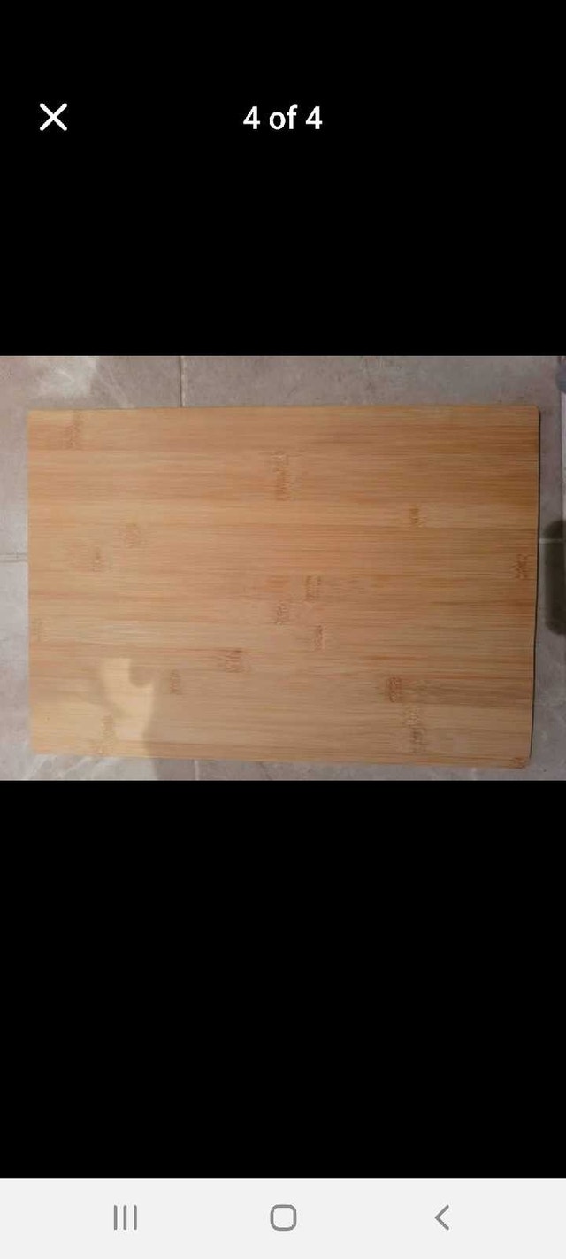 Cutting board - photo 4