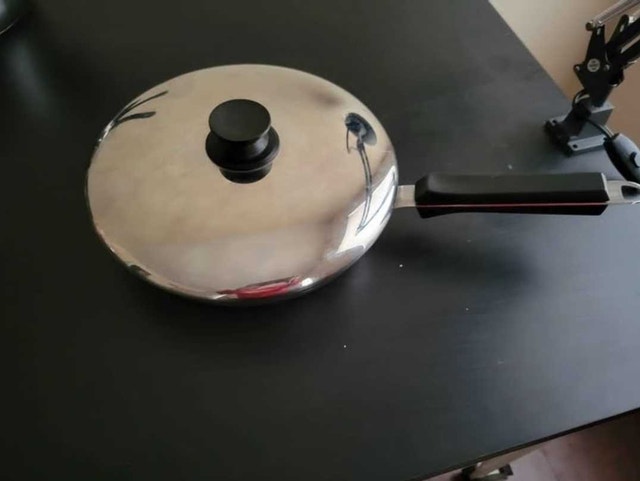 Lagostina Frying Pan