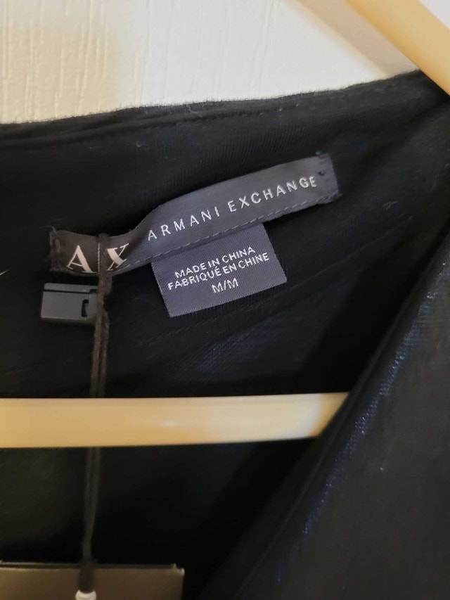Brand new Armani Exchange Dress - photo 2