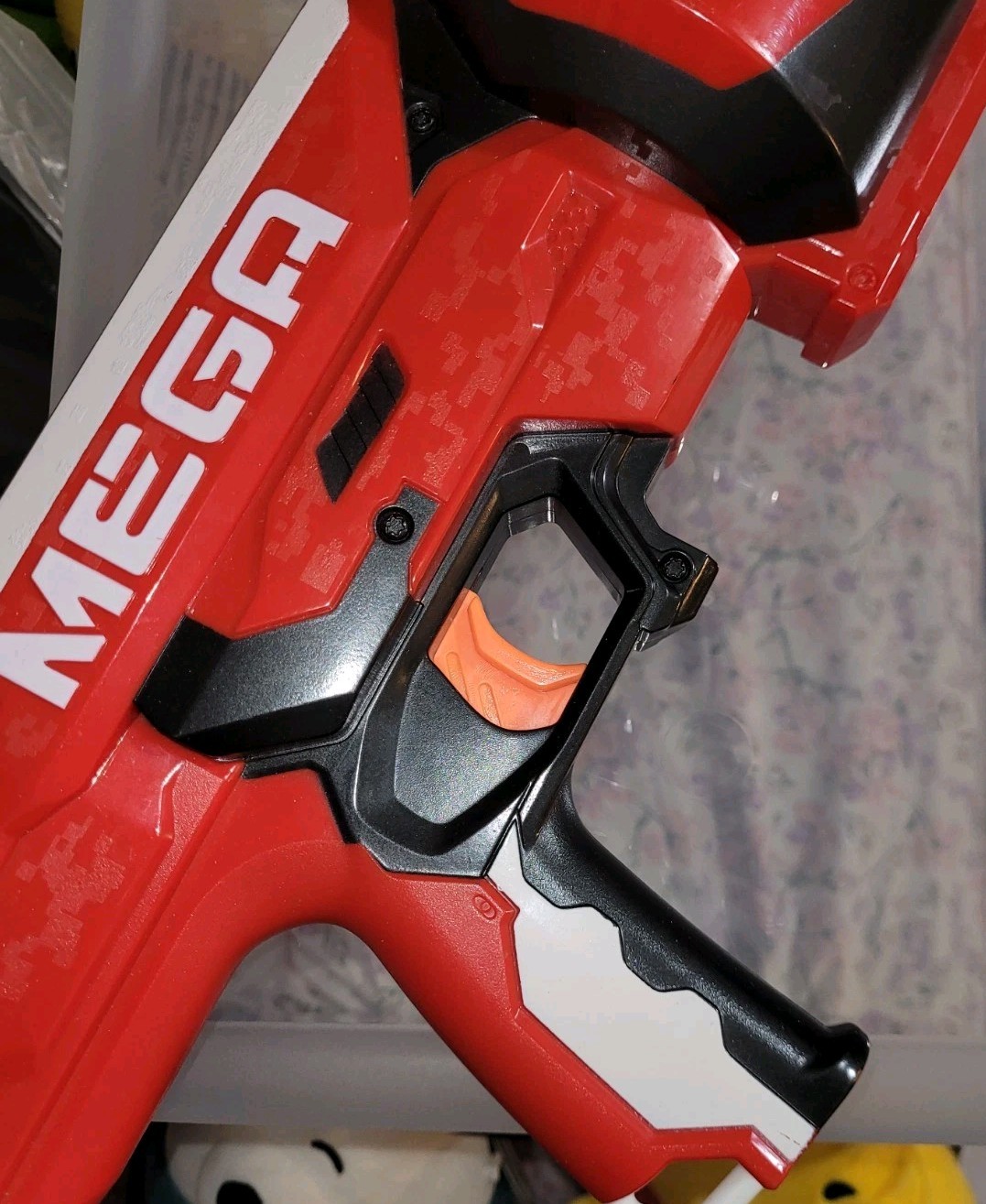 NERF N-Strike MEGA Rotofury - Darts Not Included - photo 2