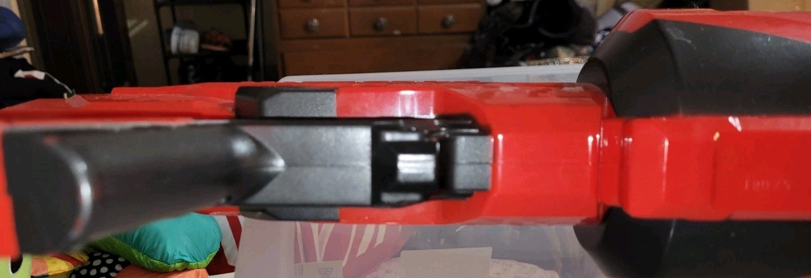 NERF N-Strike MEGA Rotofury - Darts Not Included - photo 4