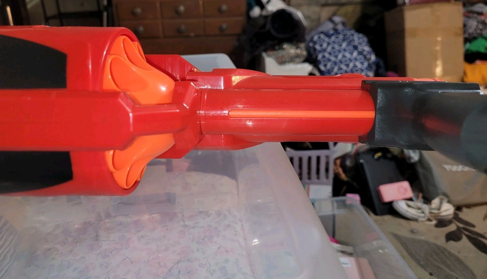 NERF N-Strike MEGA Rotofury - Darts Not Included - photo 5