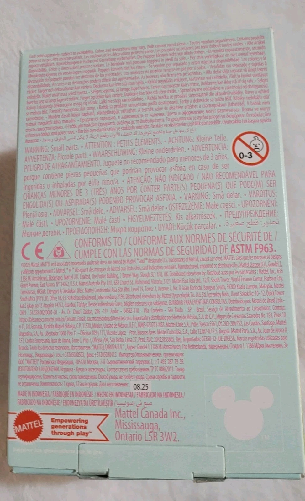 Disney Princess Easter Egg Surprise 13 Surprises Doll Accessorie - photo 3