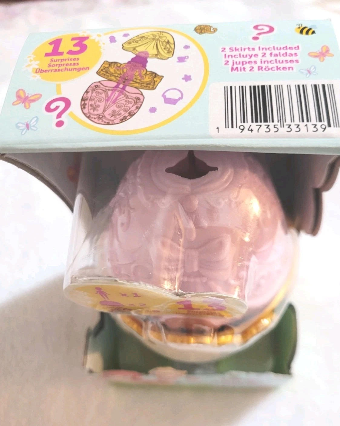 Disney Princess Easter Egg Surprise 13 Surprises Doll Accessorie - photo 4
