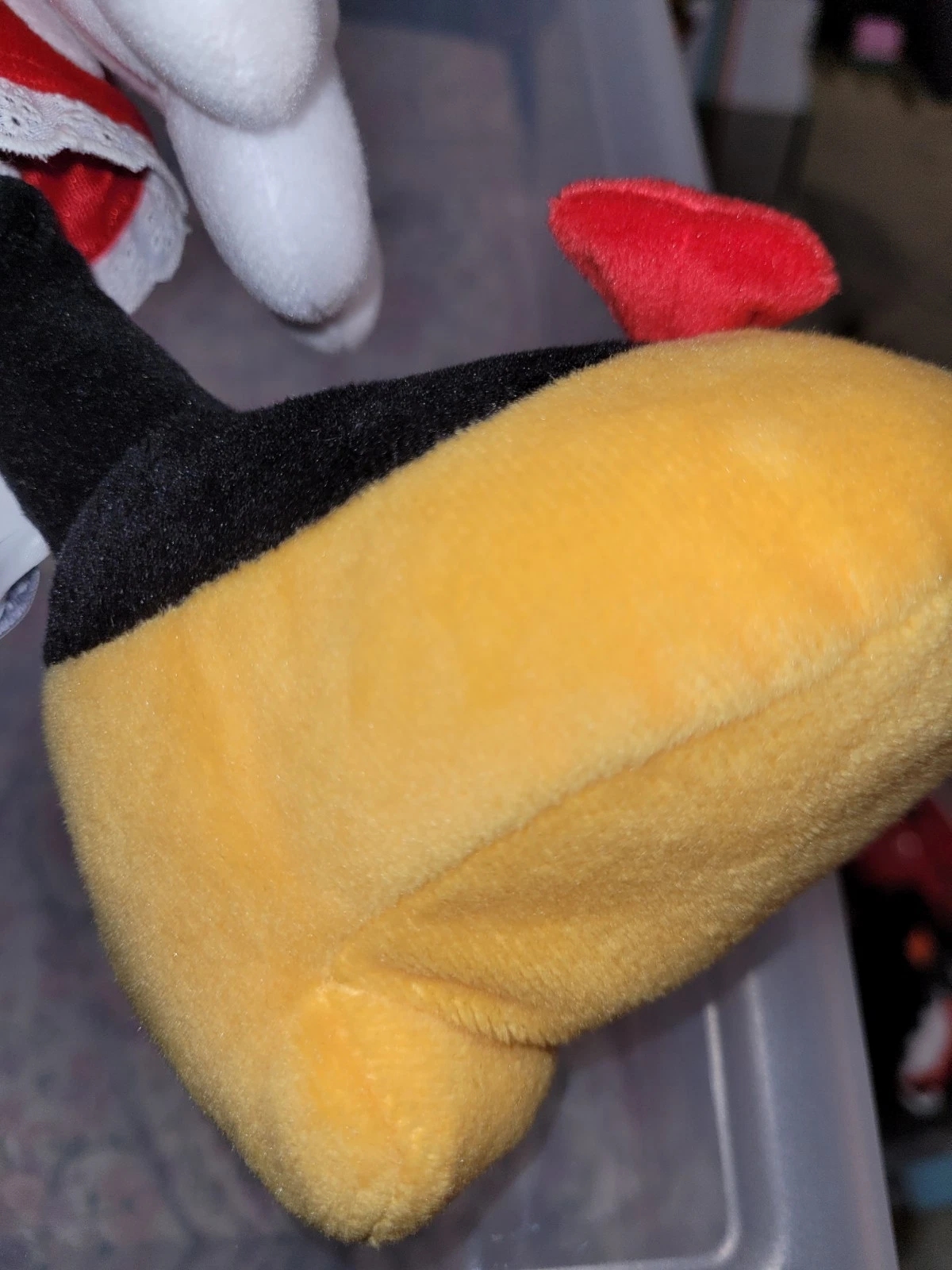 15" BRAND NEW Disney World Minnie Mouse Plush Toy - photo 4