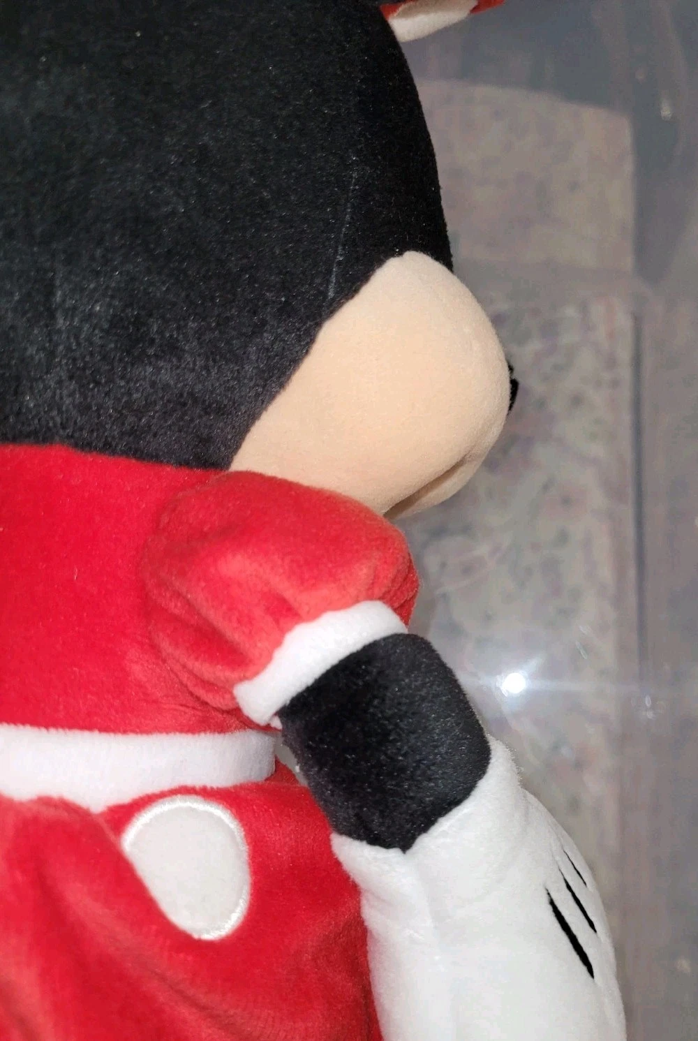 15" BRAND NEW Disney World Minnie Mouse Plush Toy - photo 5