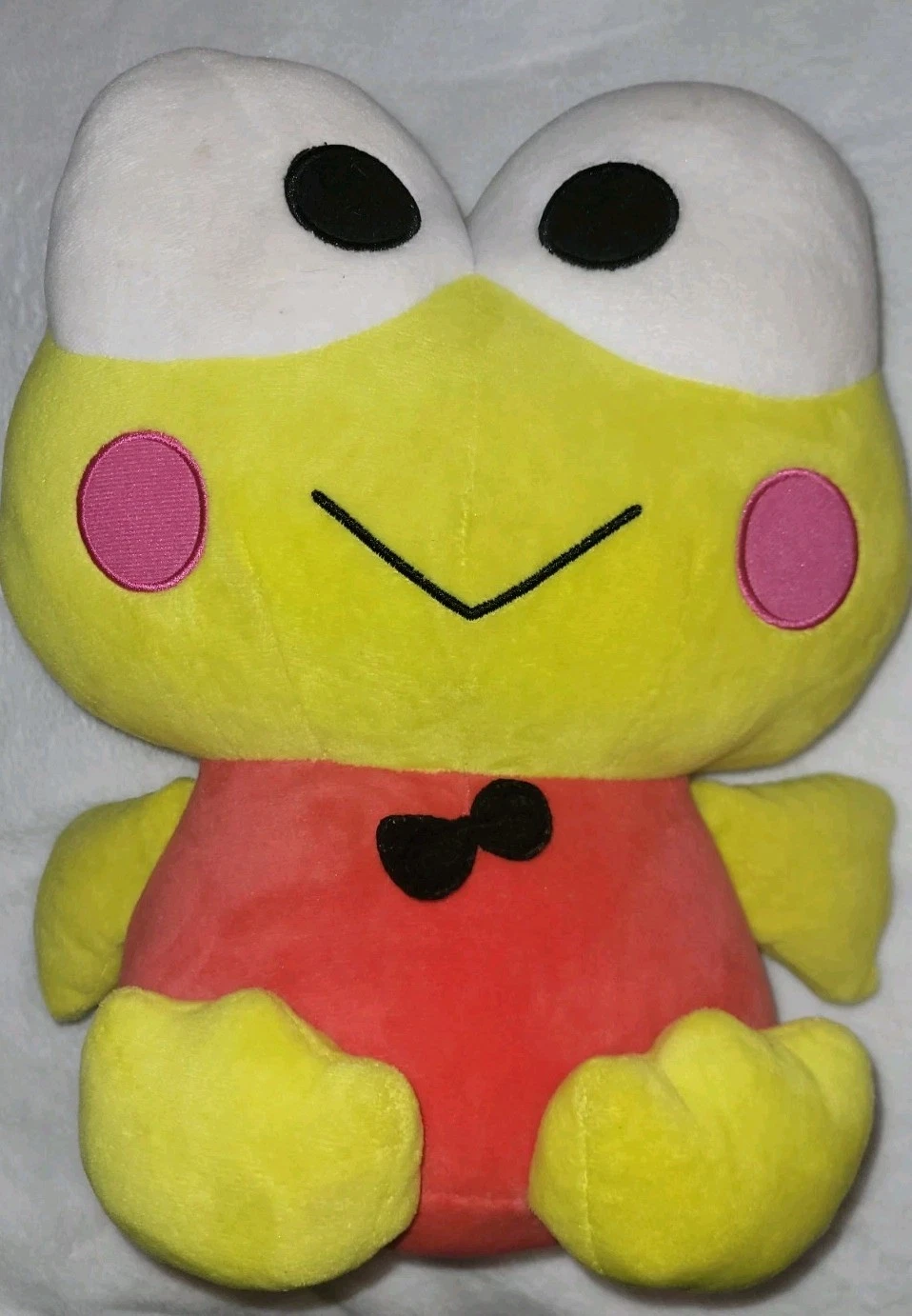Universal Studios Hello Kitty Keroppi Sanrio Plush 12"