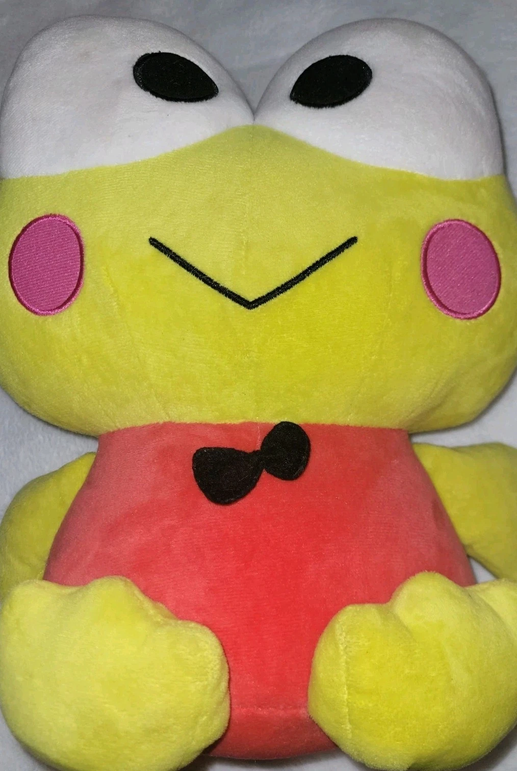 Universal Studios Hello Kitty Keroppi Sanrio Plush 12" - photo 4