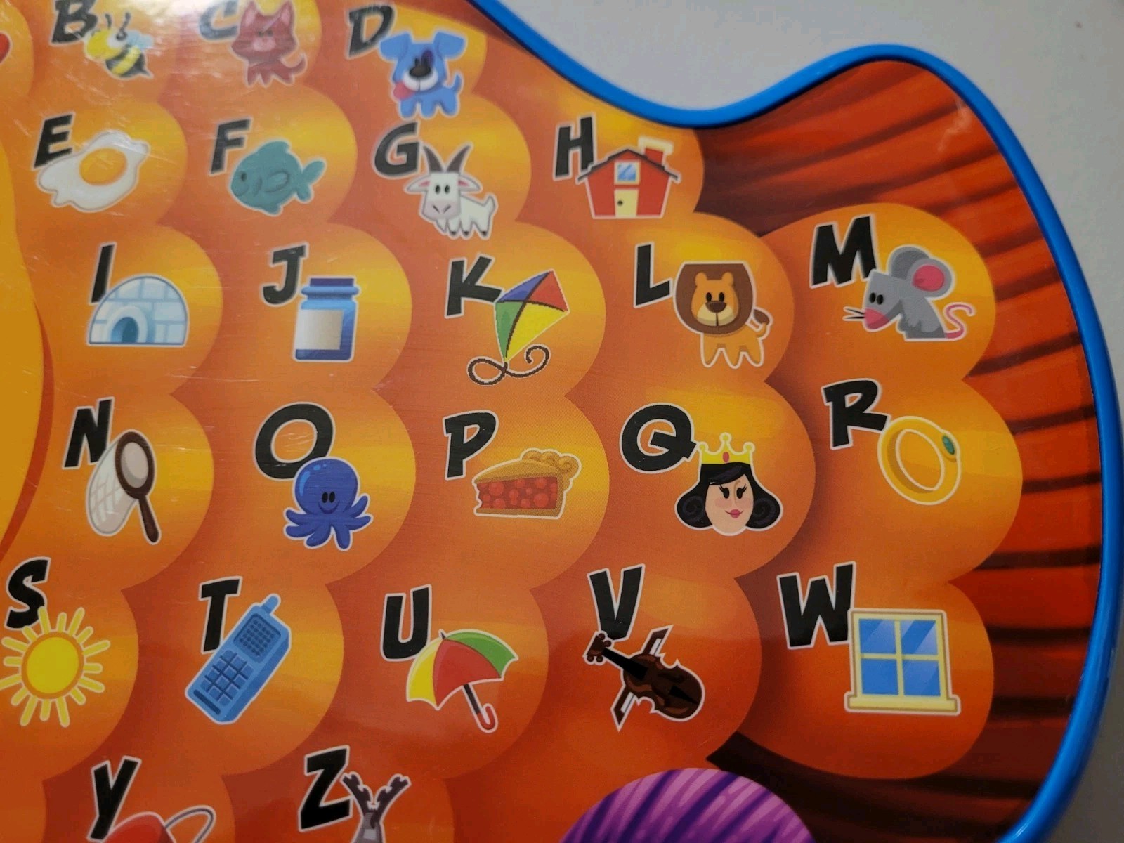 VTech Interactive Alphabet Learning Fish Toy - photo 3