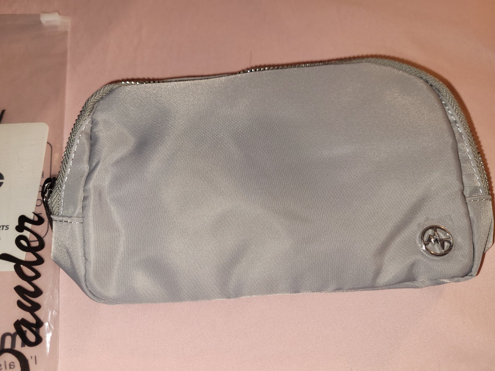Pander Everywhere Belt Bag Slate Grey NEW!