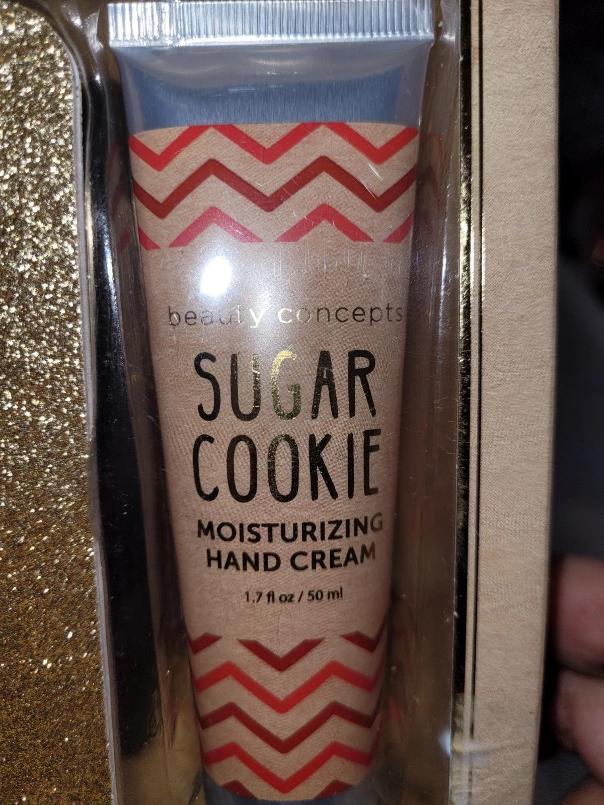 New Sugar Cookie Hand Cream & Nail File Gift Set - photo 3