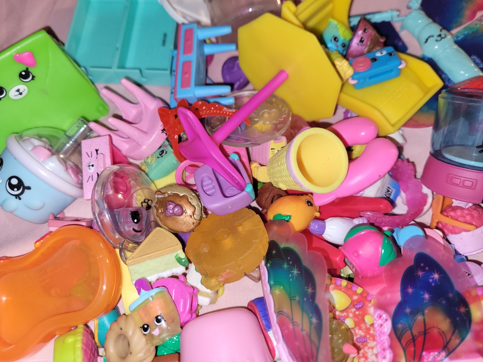 Shopkins Random, Mid-Sized Lot