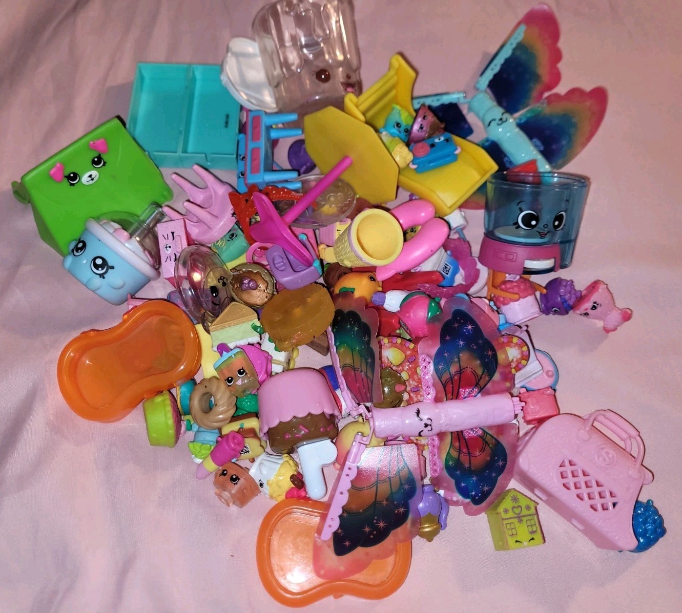 Shopkins Random, Mid-Sized Lot - photo 3