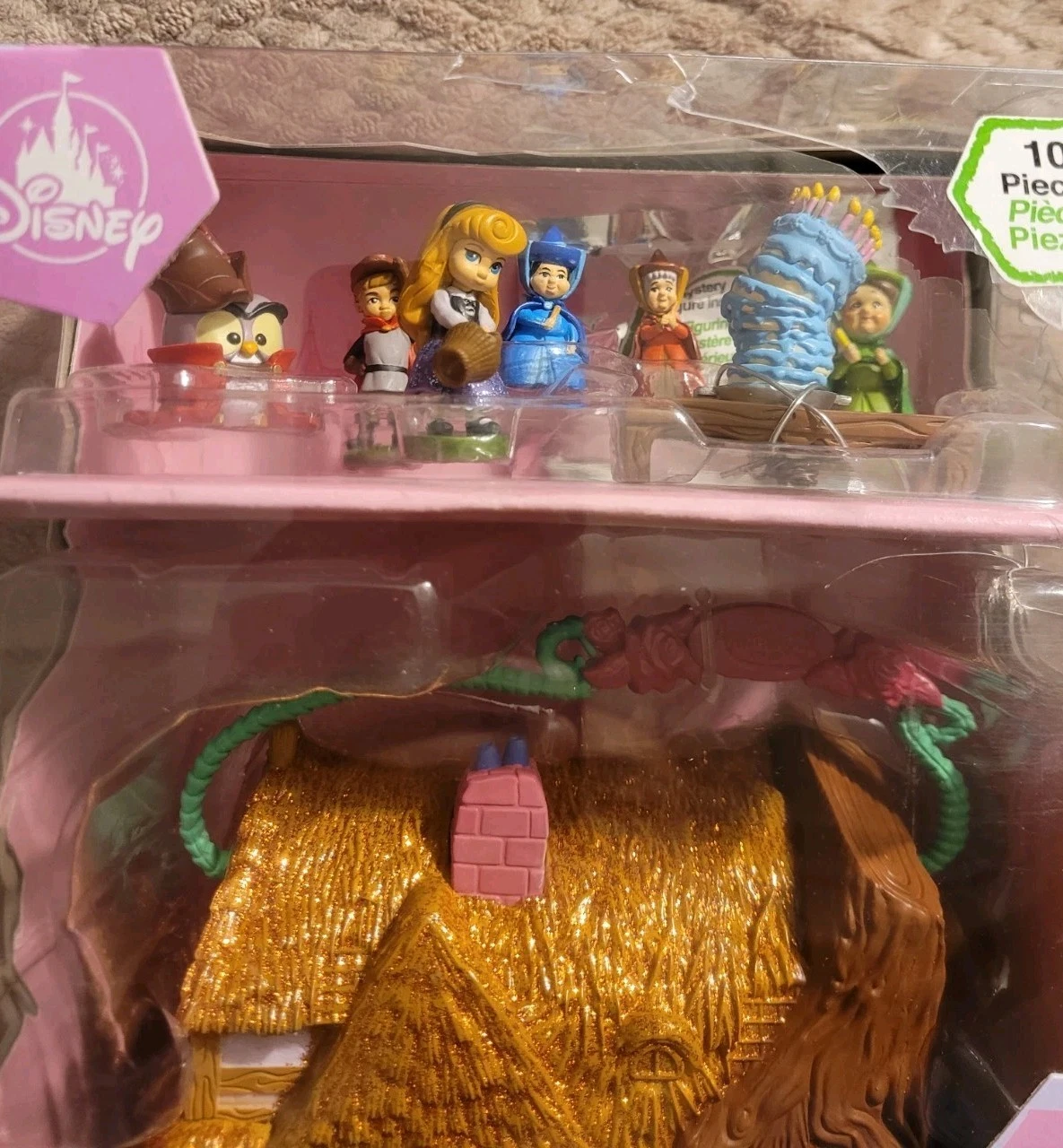 Disney Animators Collection Littles Aurora College Playset NEW!! - photo 2