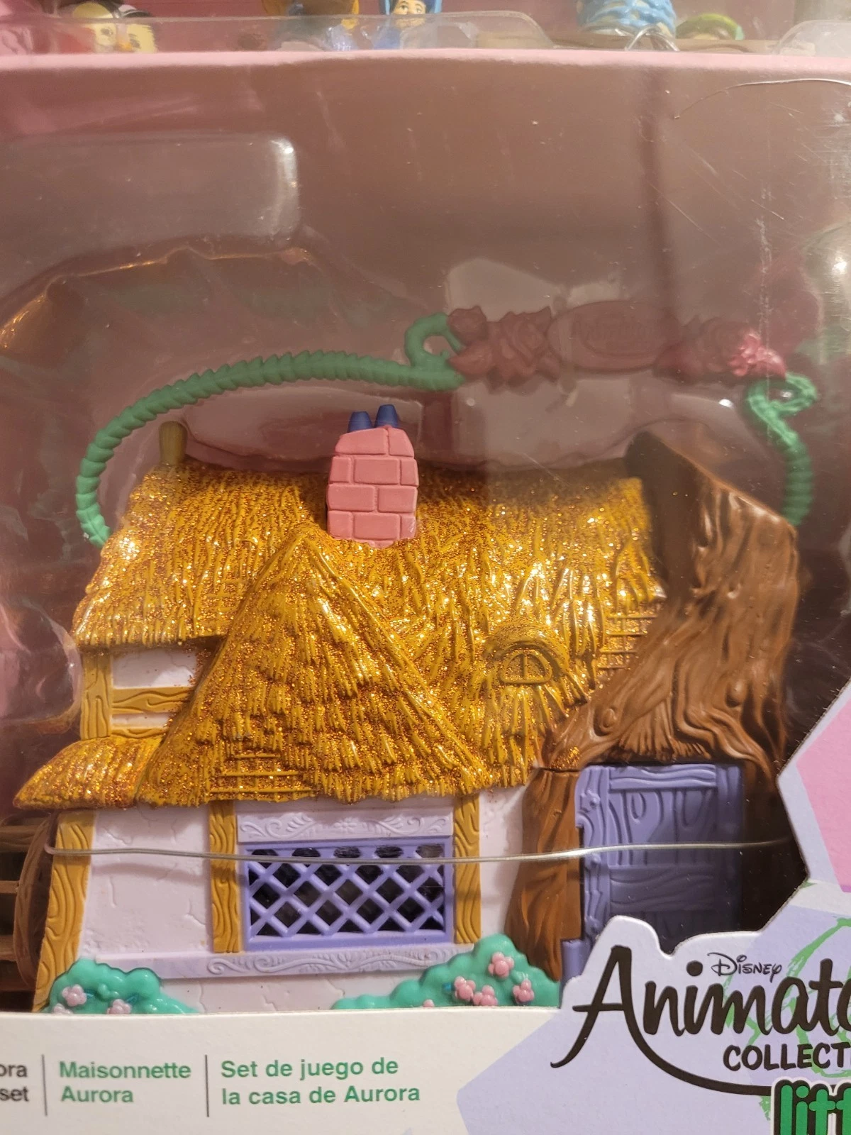 Disney Animators Collection Littles Aurora College Playset NEW!! - photo 3