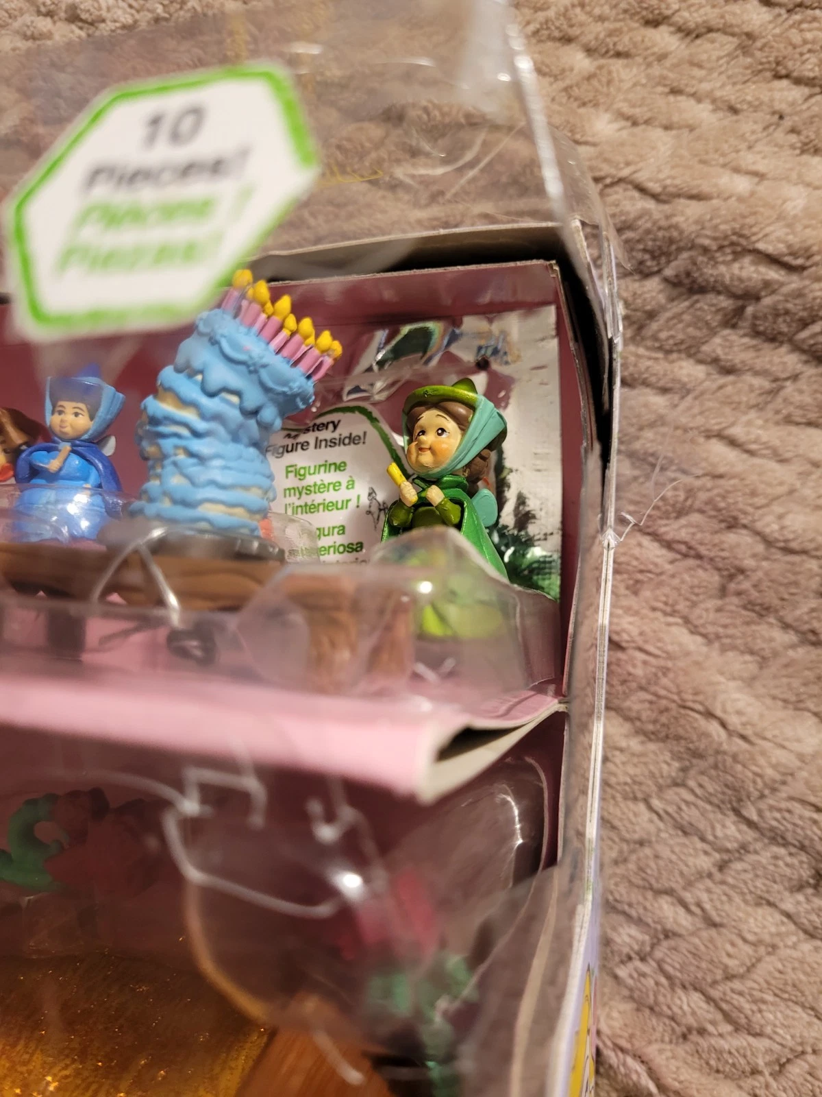 Disney Animators Collection Littles Aurora College Playset NEW!! - photo 5