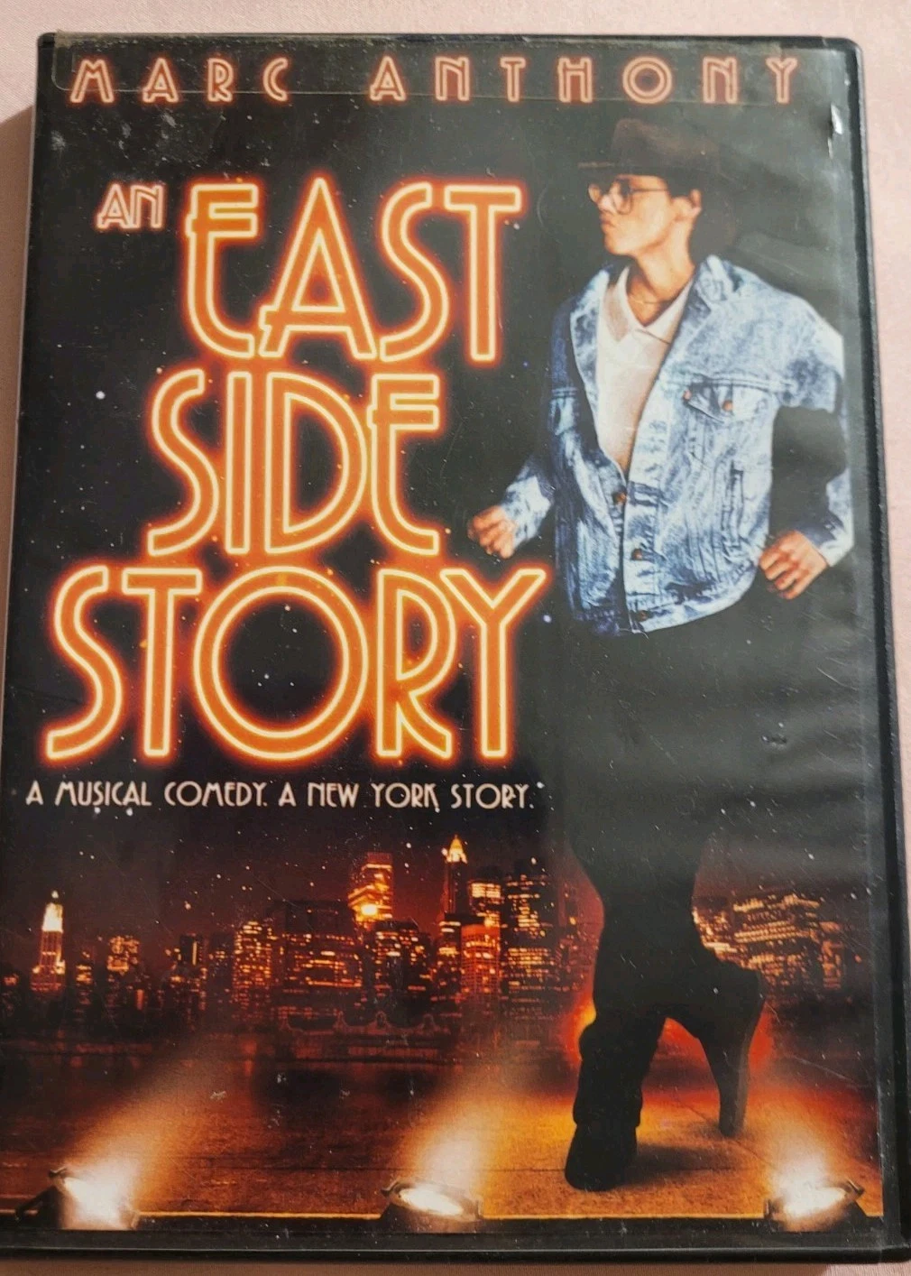 East Side Story: A Musical Comedy DVD (2007)