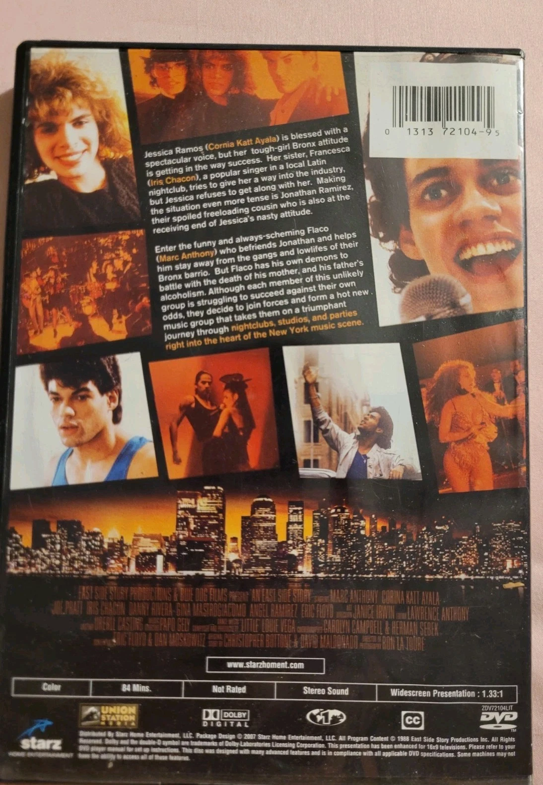 East Side Story: A Musical Comedy DVD (2007) - photo 2