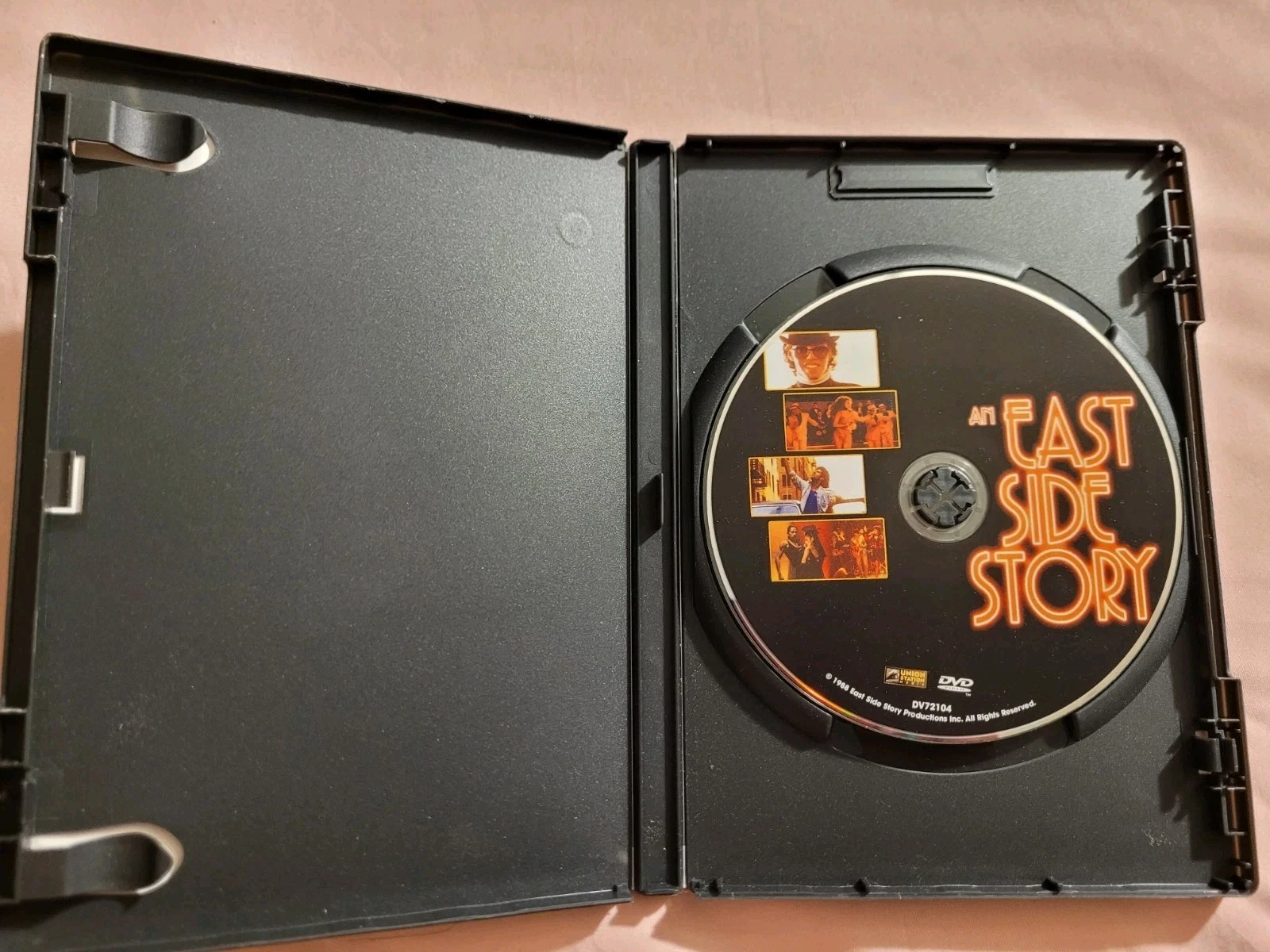 East Side Story: A Musical Comedy DVD (2007) - photo 4
