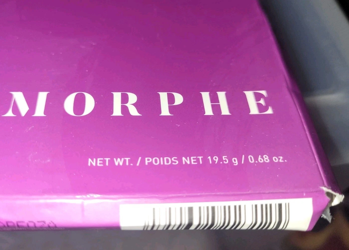 MORPHE 18F TALKIN’FLIRTY EYESHADOW PALETTE ~ FULL SIZE NEW! - photo 5