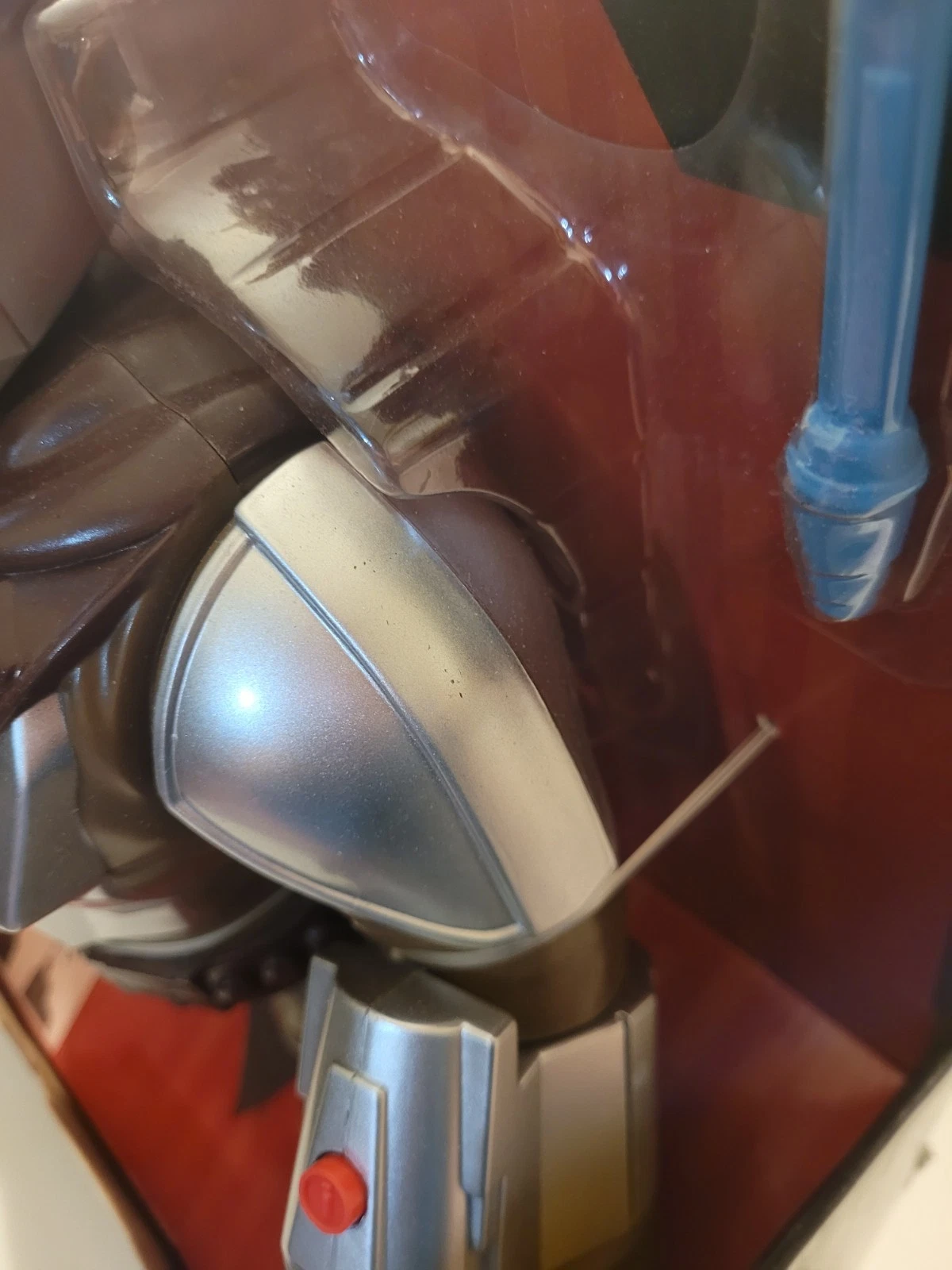 Fisher-Price Imaginext Star Wars Mandalorian Toy with Launcher - - photo 5