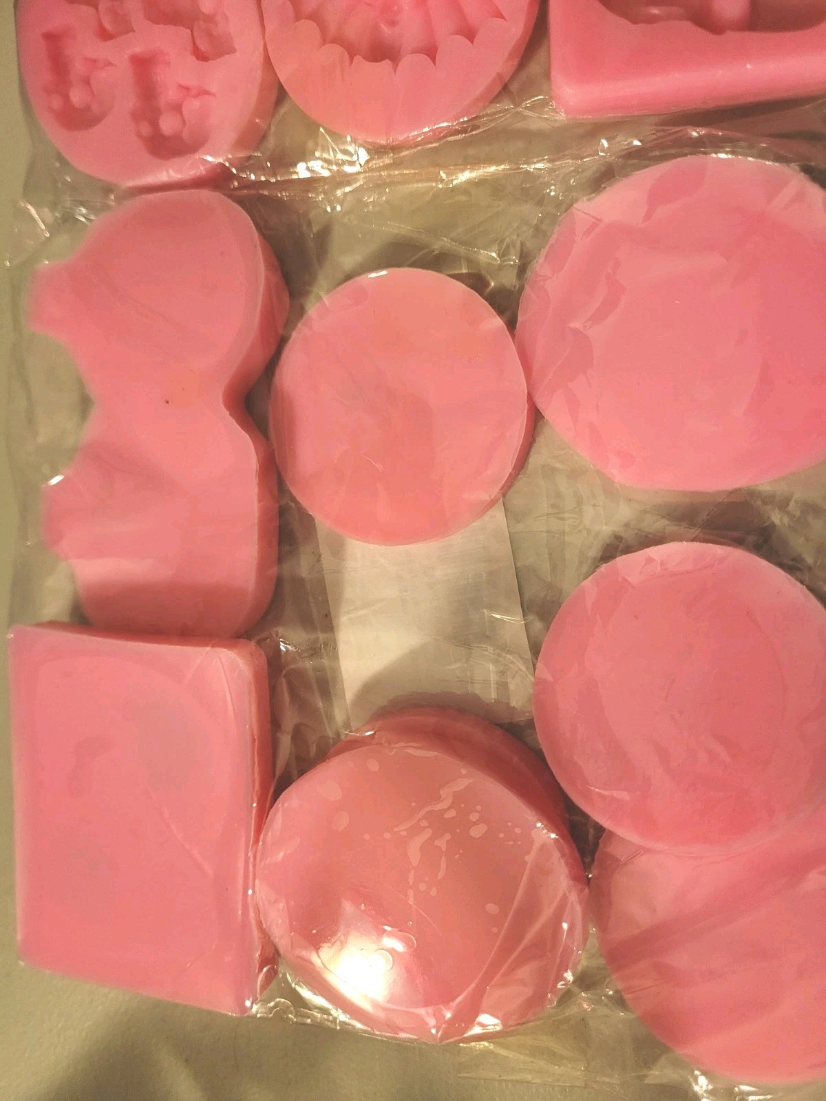 Lot of Candy Cake Fondant Molds- Halloween (16) NEW! - photo 4