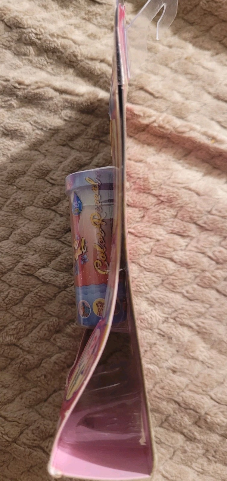 Mini Barbieland Color Reveal Dolls 1.5-Inch Blind Pack NEW! - photo 2