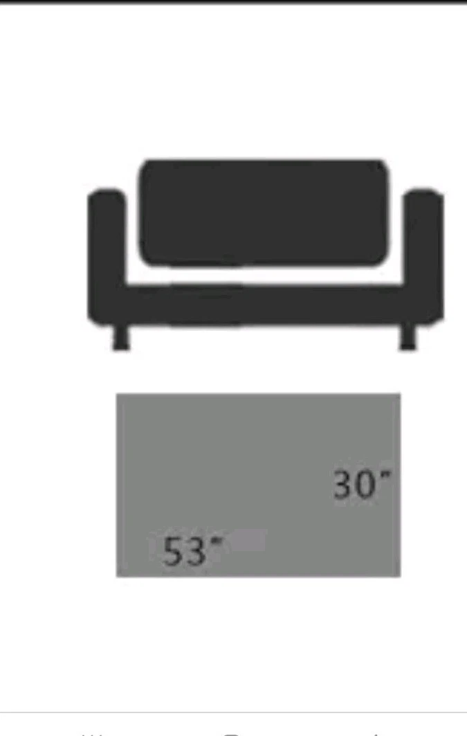 Waterproof Dog Bed Cover Pet Blanket 53"x30" - photo 4