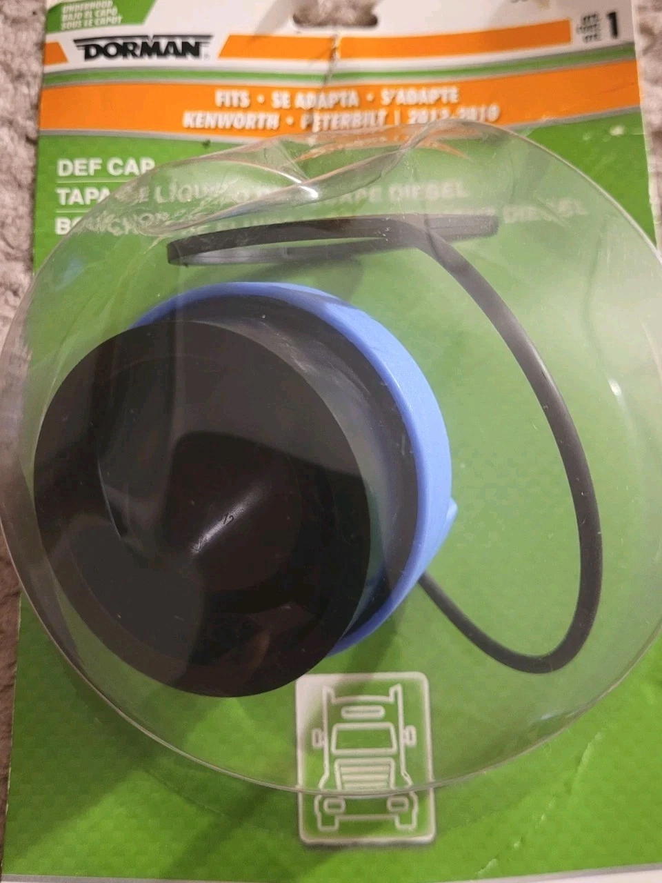 Dorman 904-5401CD Heavy Duty DEF Cap NEW! - photo 2