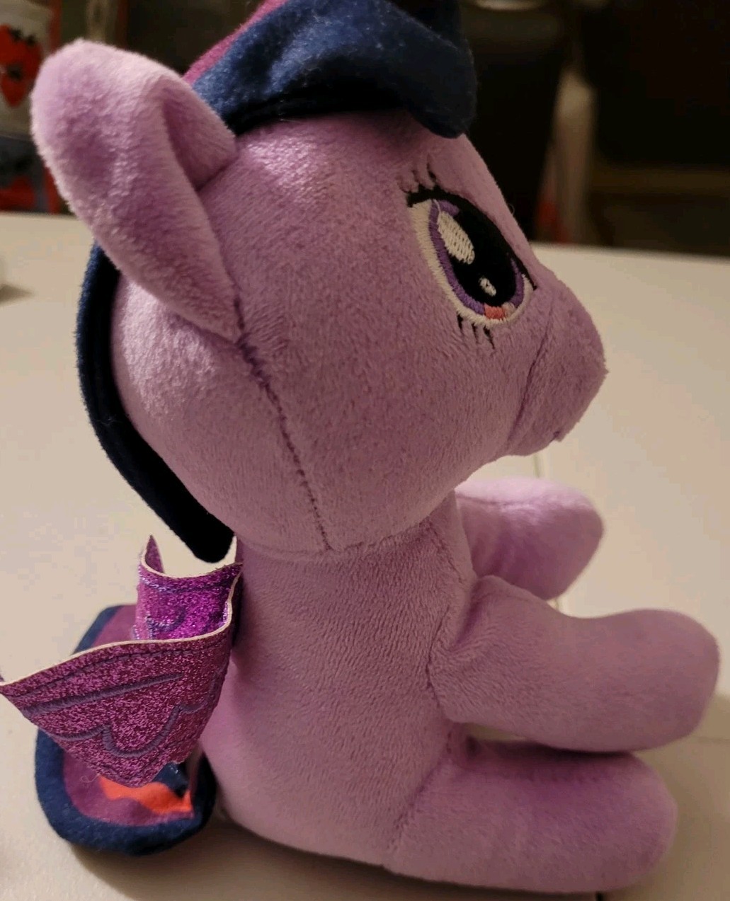My Little Pony Twilight Sparkle 8” Plush 2018 - photo 2