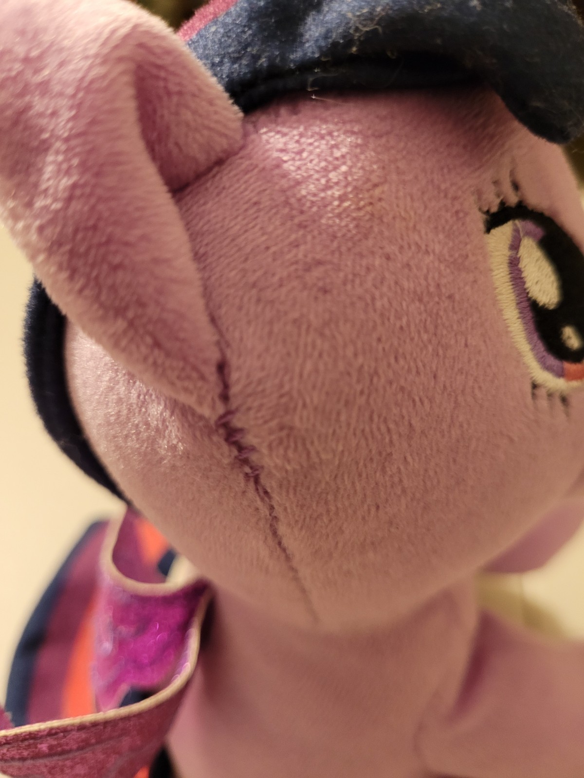 My Little Pony Twilight Sparkle 8” Plush 2018 - photo 3