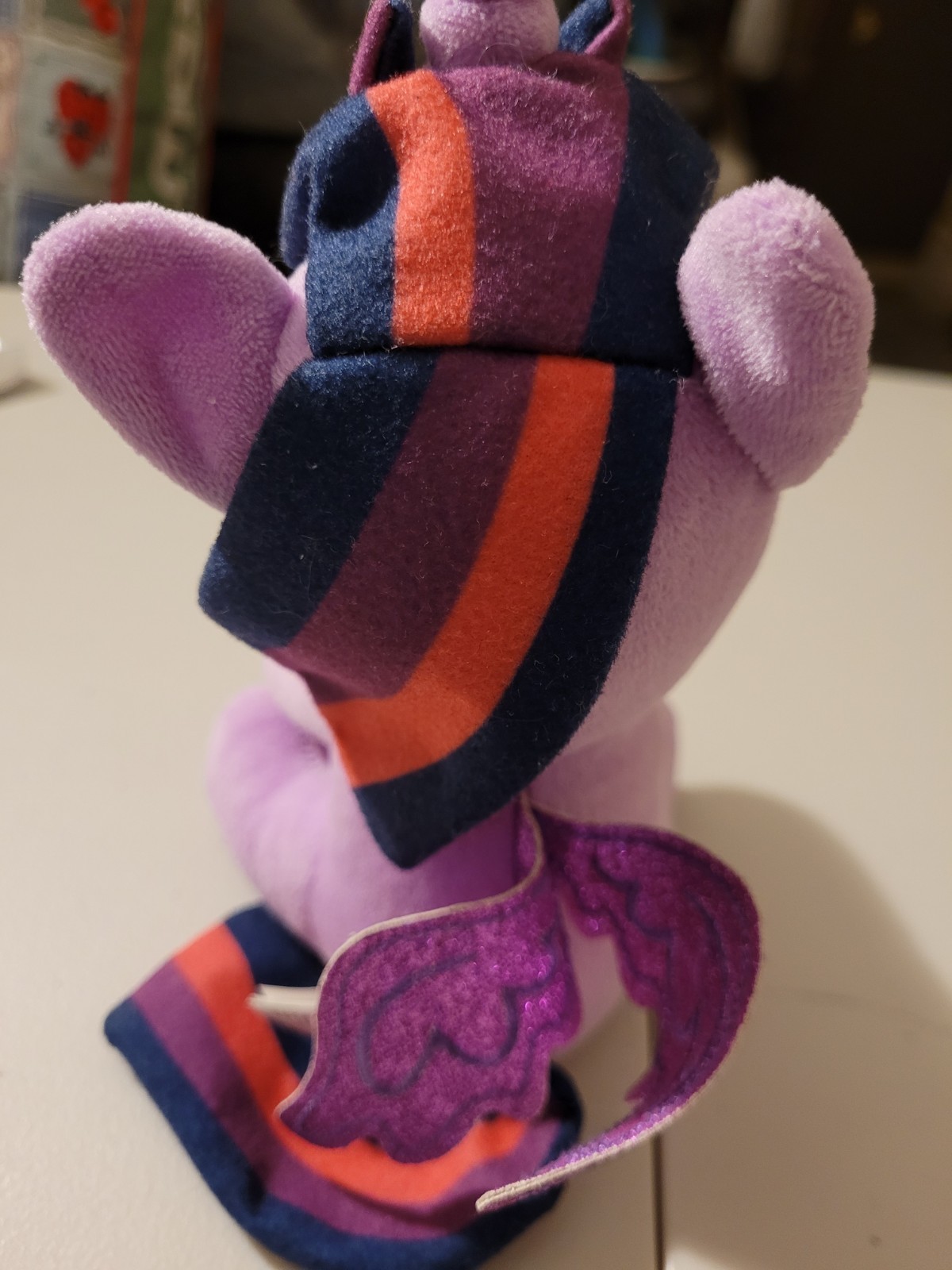 My Little Pony Twilight Sparkle 8” Plush 2018 - photo 4