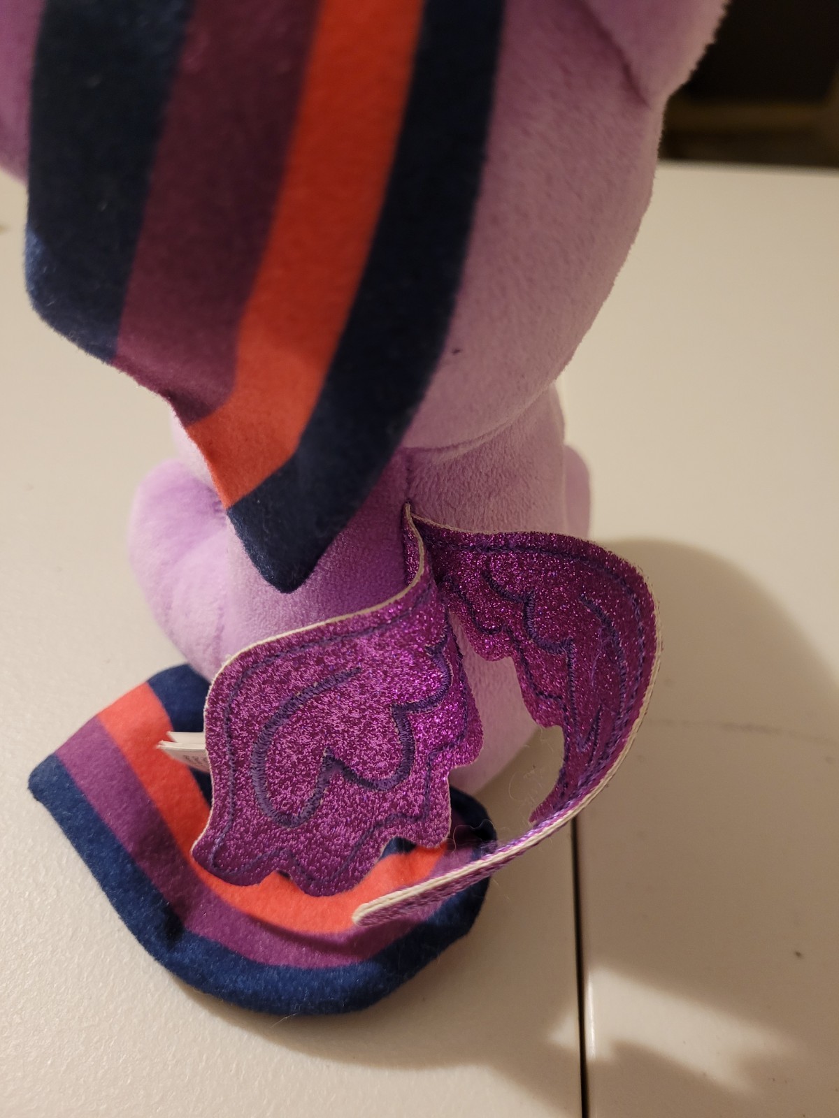 My Little Pony Twilight Sparkle 8” Plush 2018 - photo 5