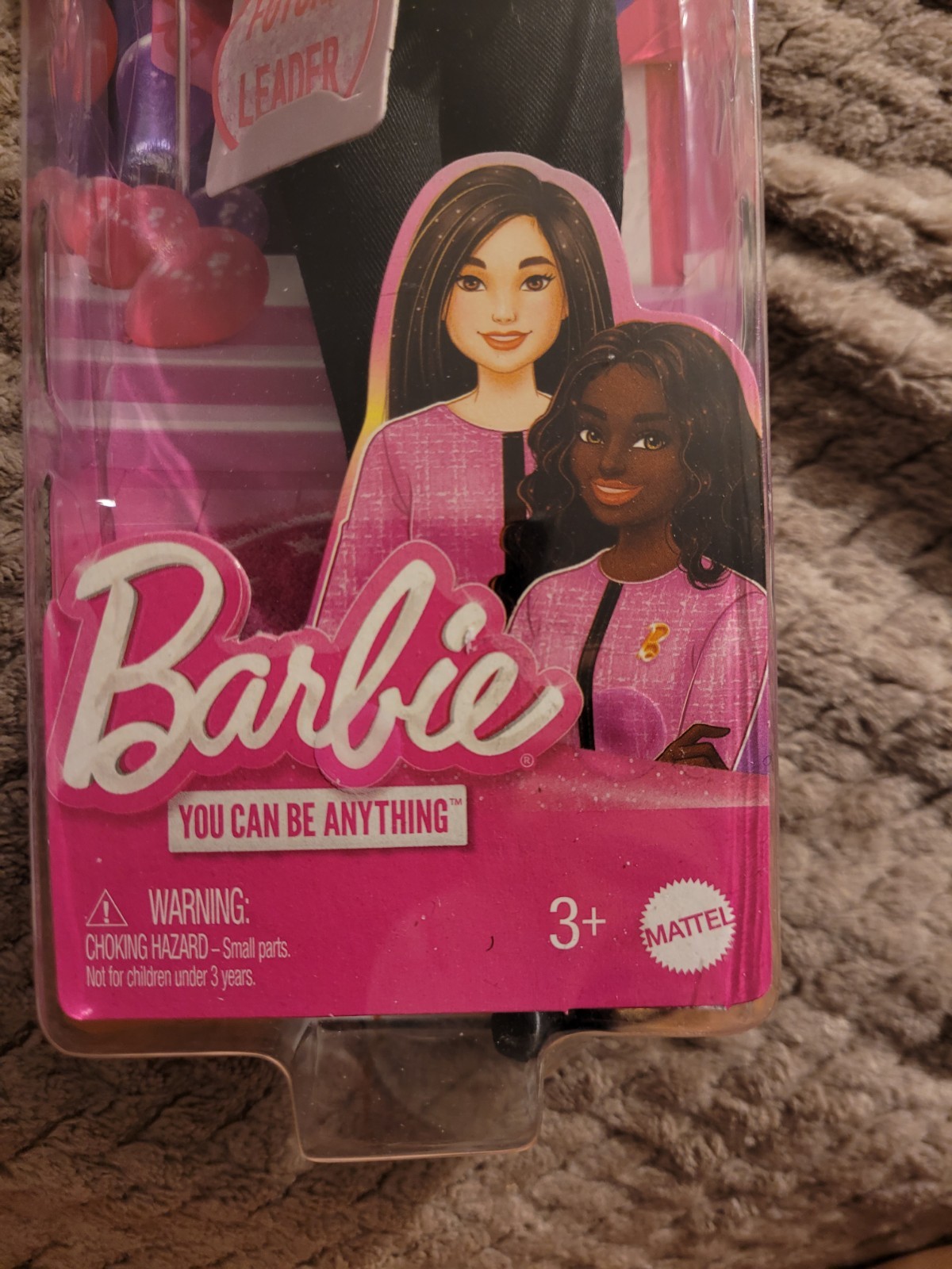 Barbie Presidential Candidate Doll with Black Hair NEW! - photo 4
