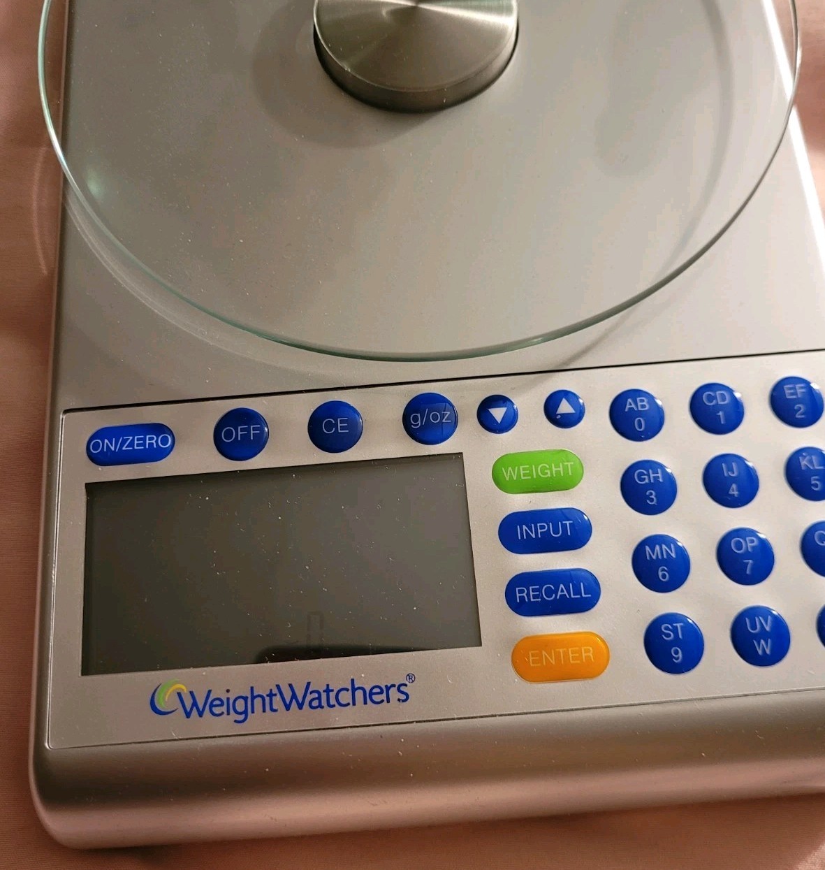 Weight Watchers Electronic Food Scale (Preowned) - photo 2