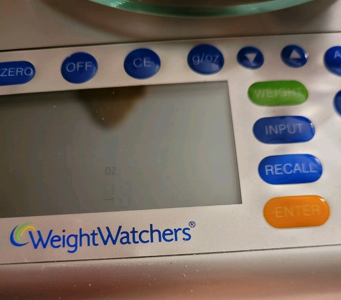 Weight Watchers Electronic Food Scale (Preowned) - photo 4