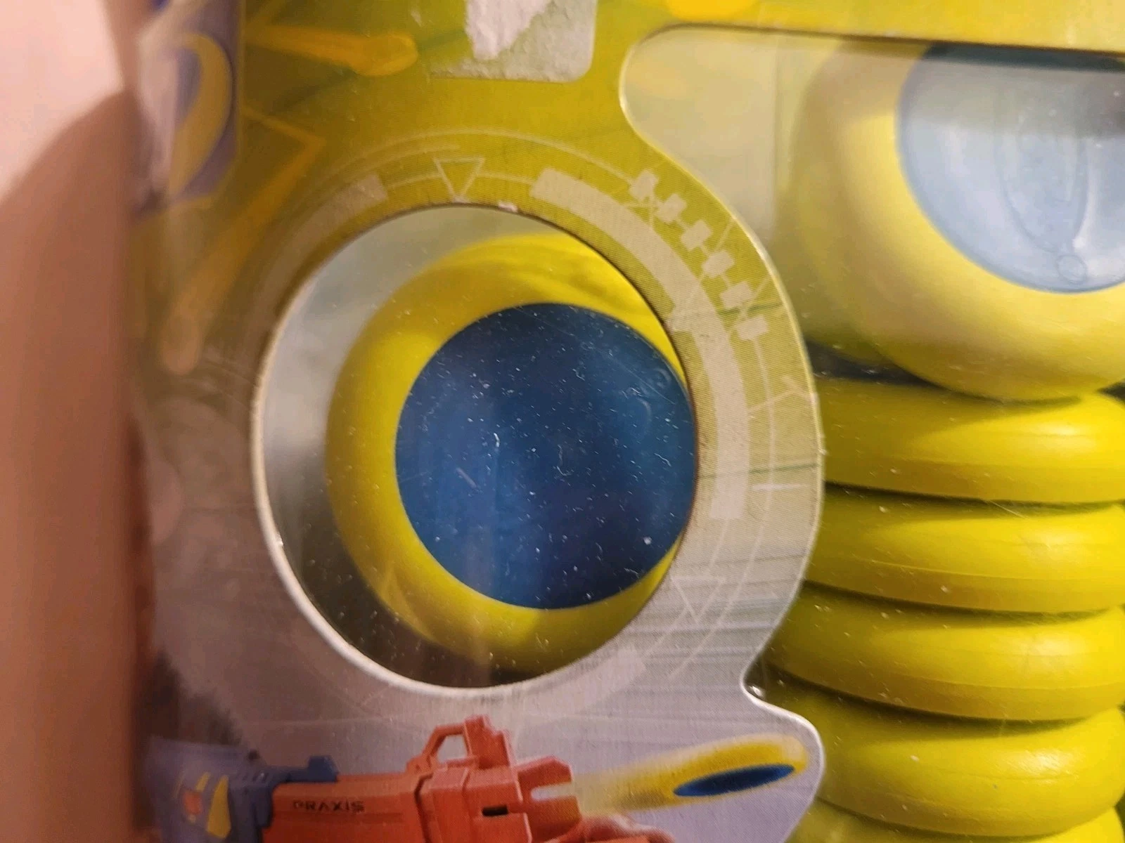 NERF Vortex VTX 20 Disc Refill Pack Soar & Ricochet NEW & SEALED - photo 4