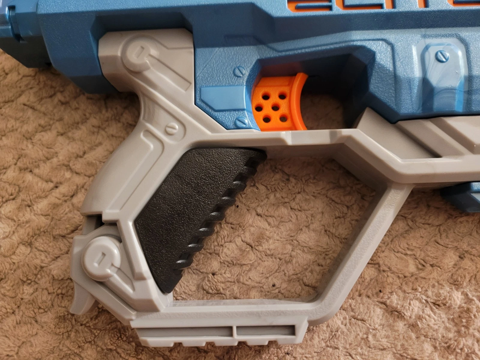 NERF Elite 2.0 Commander RD-6 Blaster (No Darts) - photo 4