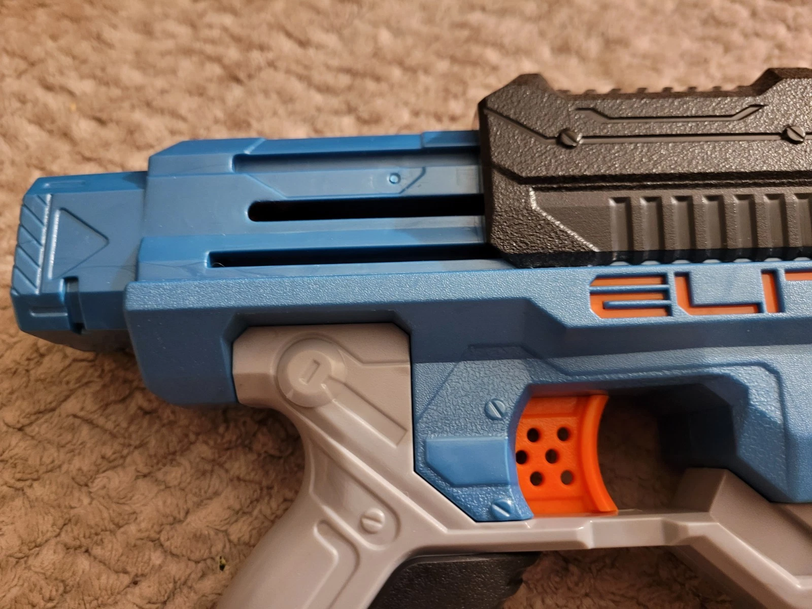 NERF Elite 2.0 Commander RD-6 Blaster (No Darts) - photo 5
