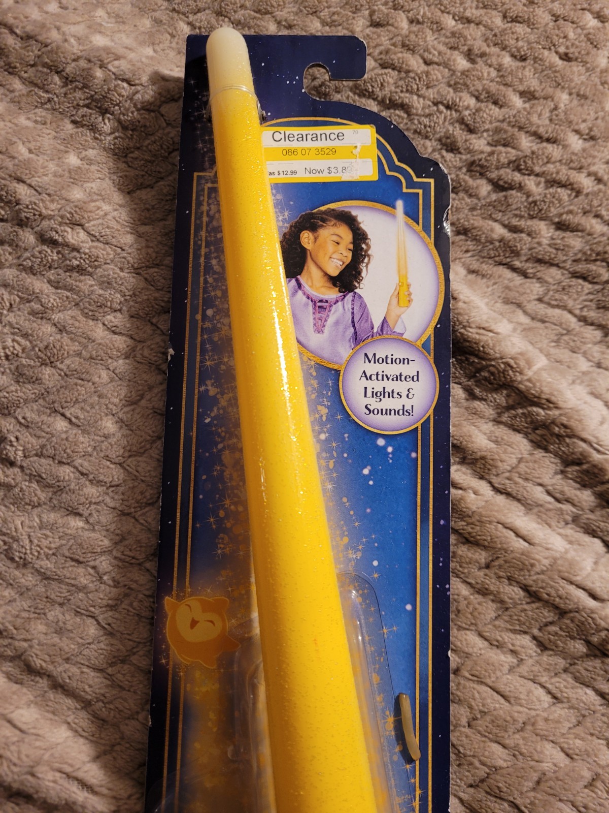 Disney Wish Asha’s Magic Wand w. Lights & Sounds - photo 2