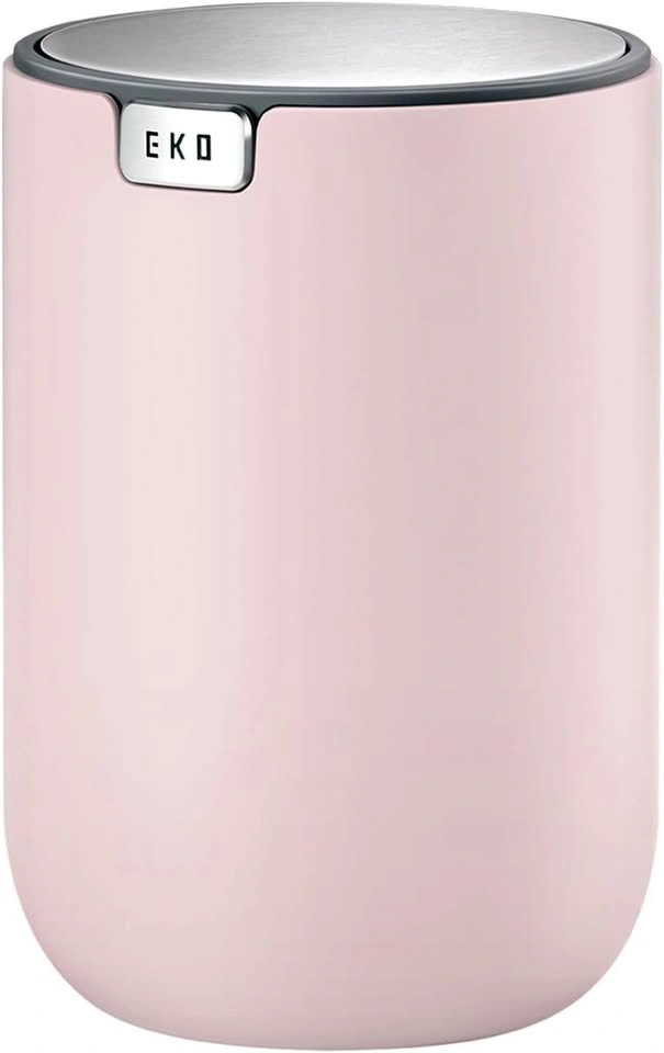 Brand new Pastel Pink mini desktop trash can