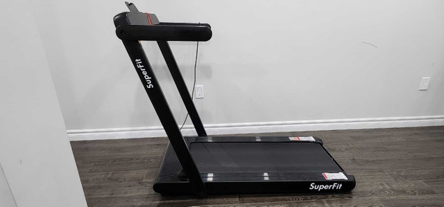Treadmill and Exercise Bike for Home Gym - photo 2