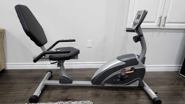 Treadmill and Exercise Bike for Home Gym - photo 4